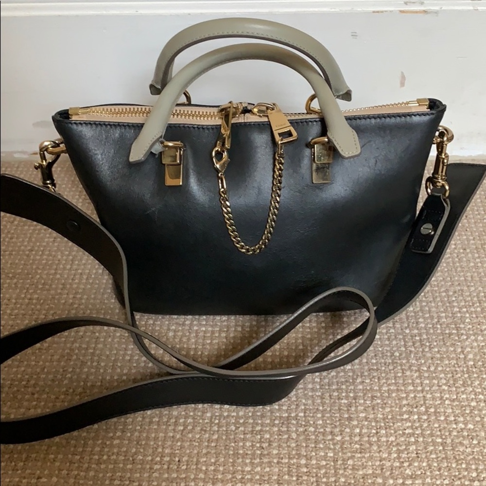 Chloe mini Baylee bag